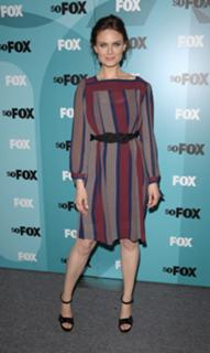 Emily Deschanel feet photo thumbnail