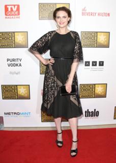 Emily Deschanel feet photo thumbnail