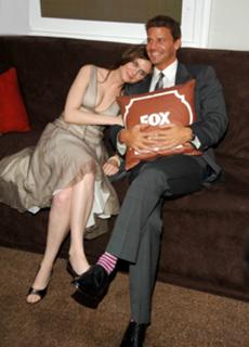 Emily Deschanel feet photo thumbnail