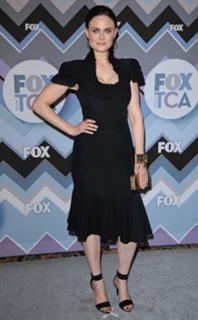 Emily Deschanel feet photo thumbnail