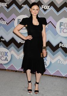 Emily Deschanel feet photo thumbnail