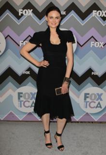 Emily Deschanel feet photo thumbnail