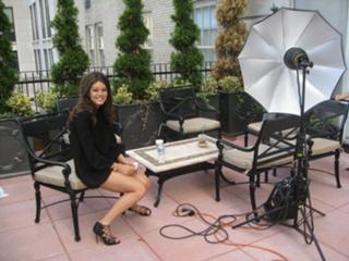 Emily DiDonato feet photo thumbnail