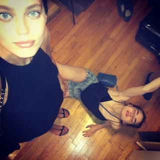 Emily DiDonato feet photo thumbnail