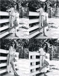 Emily DiDonato feet photo thumbnail