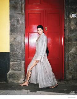 Emily DiDonato feet photo thumbnail