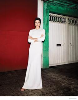 Emily DiDonato feet photo thumbnail