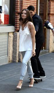 Emily DiDonato feet photo thumbnail