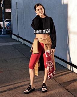 Emily DiDonato feet photo thumbnail