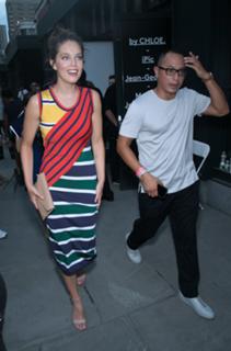 Emily DiDonato feet photo thumbnail