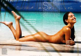 Emily DiDonato feet photo thumbnail