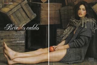 Emily DiDonato feet photo thumbnail