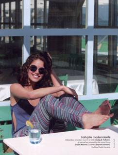 Emily DiDonato feet photo thumbnail