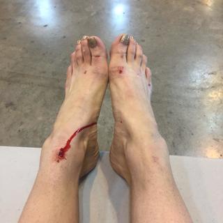 Emily England feet photo 17