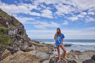 Emily Feld feet photo 2