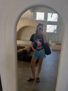 Emily Feld feet photo 6