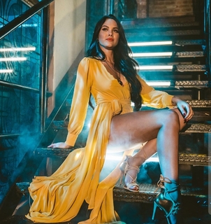 Emily Garcia feet photo 1