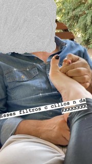 Emily Garcia feet photo 14