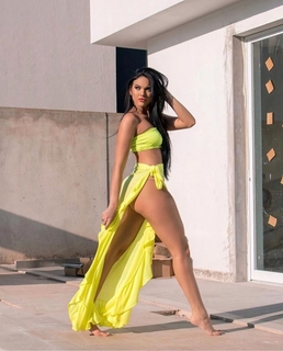 Emily Garcia feet photo 3