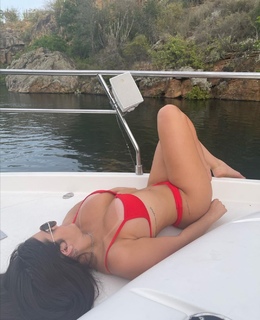Emily Garcia feet photo 14
