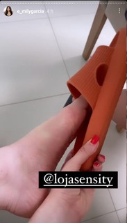 Emily Garcia feet photo 10