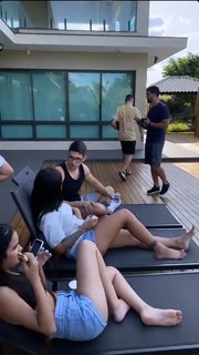 Emily Garcia feet photo 6
