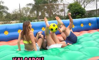 Emily Garcia feet photo 9