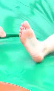 Emily Garcia feet photo 7