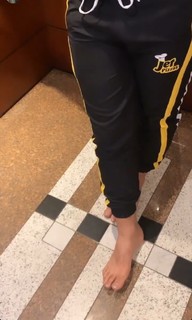 Emily Garcia feet photo 4