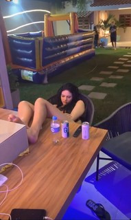 Emily Garcia feet photo 3