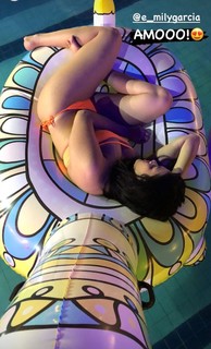 Emily Garcia feet photo 2