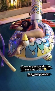 Emily Garcia feet photo 20