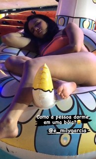 Emily Garcia feet photo 19
