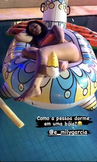 Emily Garcia feet photo 18