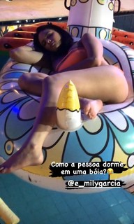 Emily Garcia feet photo 17