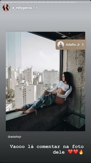 Emily Garcia feet photo 7