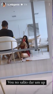 Emily Garcia feet photo 19