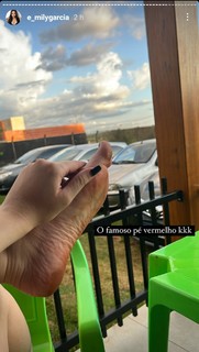 Emily Garcia feet photo 18