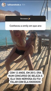 Emily Garcia feet photo 11