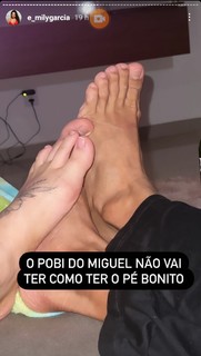 Emily Garcia feet photo 17