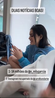 Emily Garcia feet photo 1