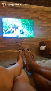 Emily Garcia feet photo 16