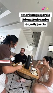 Emily Garcia feet photo 16