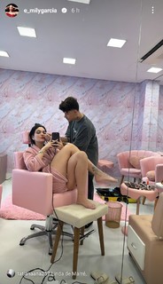 Emily Garcia feet photo 11