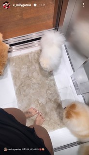 Emily Garcia feet photo 5