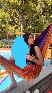 Emily Garcia feet photo 2