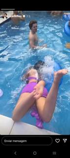 Emily Garcia feet photo 8