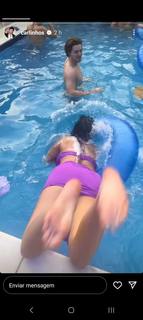 Emily Garcia feet photo 7