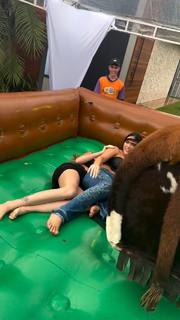 Emily Garcia feet photo 12