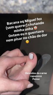 Emily Garcia feet photo 7
